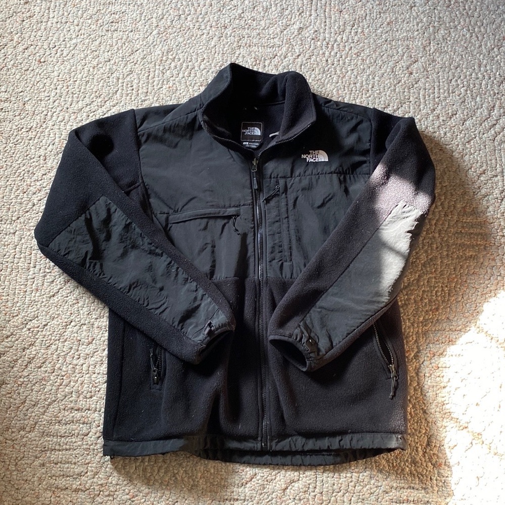 North Face Denali jacket size large in EUC
